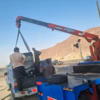 نیسان جرثقیل نیسان|خدمات حمل و نقل|یزد, |دیوار