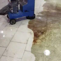 خدمات کف سابی ساختمان|خدمات نظافت|اصفهان, رهنان|دیوار