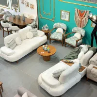 طرح تعویض مبل کهنه با نو / مدل تدی تخت شو