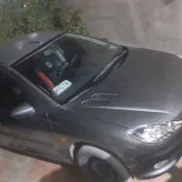 206تیپ 2مدل 86|خودرو سواری و وانت|شیراز, باغ تخت|دیوار