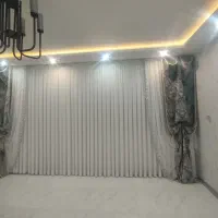 پرده پذیرایی و سالن پانچی|پرده، رانر، رومیزی|مشهد, دانشجو|دیوار