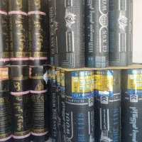 پوکه سیمان ایزوگام آجر سفال گچ خاک. گچ. (حسینی)