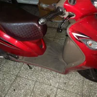 گو ۱۰۱ مدل ۹۸ انژکتور|موتورسیکلت|تهران, منیریه|دیوار