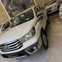 هایلوکس ۲۰۱۶ دنده ای مشابه خشک