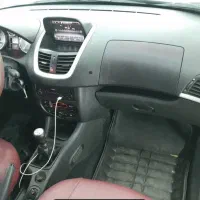 ۲۰۷ پانوراما مشکی مدل ۱۴۰۱|خودرو سواری و وانت|شاهین‌شهر, مخابرات (شهید بهشتی)|دیوار