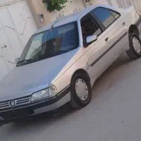 ۴۰۵مدل ۹۳|خودرو سواری و وانت|کرمانشاه, |دیوار