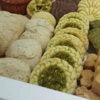 آموزش شیرینی خشک|خدمات آموزشی|لاهیجان, بوجایه|دیوار