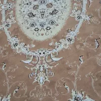 دو تخته فرش زمرد مشهد