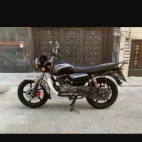 موتور  KLD200طرح باکسر