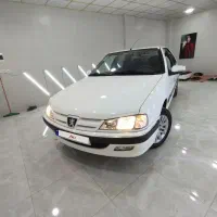 پژو پارس سفارشیXU7Pنیم فول