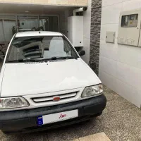 پراید مدل 86 کم‌کار هیدرولیک