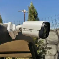 دوربین مداربسته با ضمانت وبدون افت تصویر حرفه ای