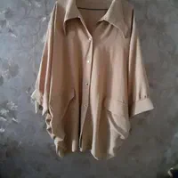 ست شومیز شلوار سایز بزرگ