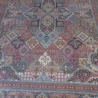 فرش ماشینی ۴×۳ ۱۵۰۰شانه