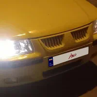 ماشین سمند تاکسی|خودرو سواری و وانت|کاشان, فاز ۲ ناجی آباد|دیوار