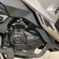 لاکی sym185 مدل ۱۴۰۳|موتورسیکلت|تهران, پرستار|دیوار