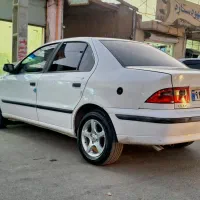 سمند ef7 92 بی رنگ|خودرو سواری و وانت|سنندج, |دیوار