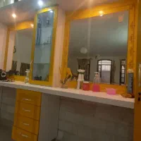 ویترین|بوفه، ویترین، کنسول|کاشان, پشت شهربانی|دیوار