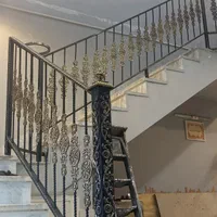 روف گاردن آلاچیق ویلا سقف سبک و تیرچه پله نرده نما|خدمات پیشه و مهارت|مشهد, احمدآباد|دیوار