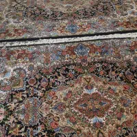 فرش دستباف نشاط( سی ودو رج ) جفت شش متری