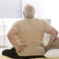 درمان گودی کمر فقط برای آ ق ا ی ا ن مسن و چ ا ق