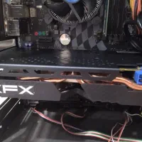 کیس گیمینگ ddr4گرافیک 8 گیگ هاردssd پردازندهcpu i5|رایانه رومیزی|قرچک, مهدیه|دیوار