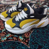 کتونیPumA اصلی شماره۳۷نیوبالانس اصلی۳۷|کیف، کفش، کمربند|صباشهر, |دیوار