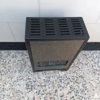 دوعددبخاری گازی درحدنو|بخاری، هیتر، شومینه|کازرون, |دیوار