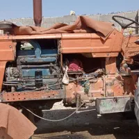 تراکتور رومانی فروشی|خودرو سنگین|نورآباد ممسنی, |دیوار