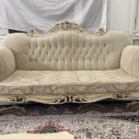 مبلمان کلاسیک  هفت نفره