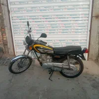 موتور ۱۲۵ سندار بیمه