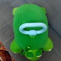 چهار چرخ لاکپشتی|اسباب و اثاث بچه|تهران, شهرک شهید باقری|دیوار