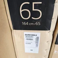 65 اینچ الجی مدل UR81006 فول پایه حلالی وسط