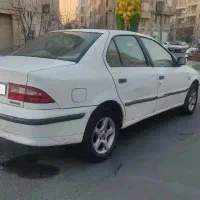 سمند Lx سفارش مدیران خودور‌‌ (شرایطی ومعاوضه)