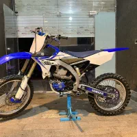 فروش کراس یاماها۴۵۰|موتورسیکلت|سرایان, |دیوار