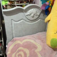 تخت یک نفره ملامینه