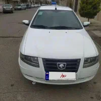 سمند سورن ای اف سون 1401فول
