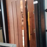 روکش گردوو/ درب/ ضدسرقت/ و دیگر روکش ها|مصالح و تجهیزات ساختمان|اصفهان, شفق|دیوار