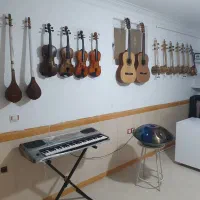 فروشگاه لوازم  موسیقی هورا.