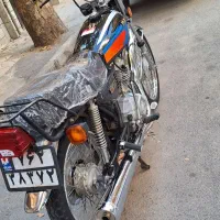 هندا ۱۲۵|موتورسیکلت|محمدشهر, محمدشهر|دیوار