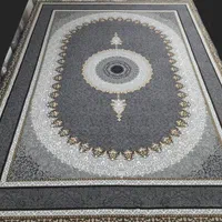 فرش دوازده متری تمام اکرولیک نو آکبند ۴تا یک نقشه