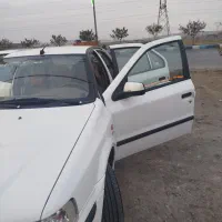 سمند مدل ۹۸بدون رنگ معاوضه هم دارم|خودرو سواری و وانت|بناب, |دیوار