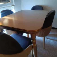 میز ناهار خوری چهارنفره