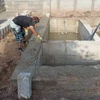 اجرای صفر تا صد ساخت ویلا و ساختمان