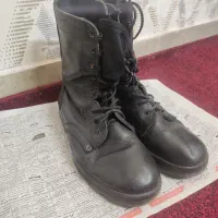 پوتین سربازی