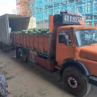 فروش بنز تک باری مدل ۶۰|خودرو سنگین|سرچهان, |دیوار