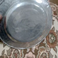 ظروف مسی و قدیمی|کلکسیون اشیاء عتیقه|ساوه, |دیوار