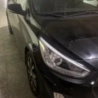 اکسنت بلو بی رنگ