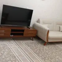 فروش میز تی وی همراه با جاکفشی همین رنگ