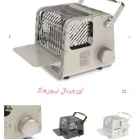 بخاری اوجاق کمپینگ و چادر اصلی نیچر هاک